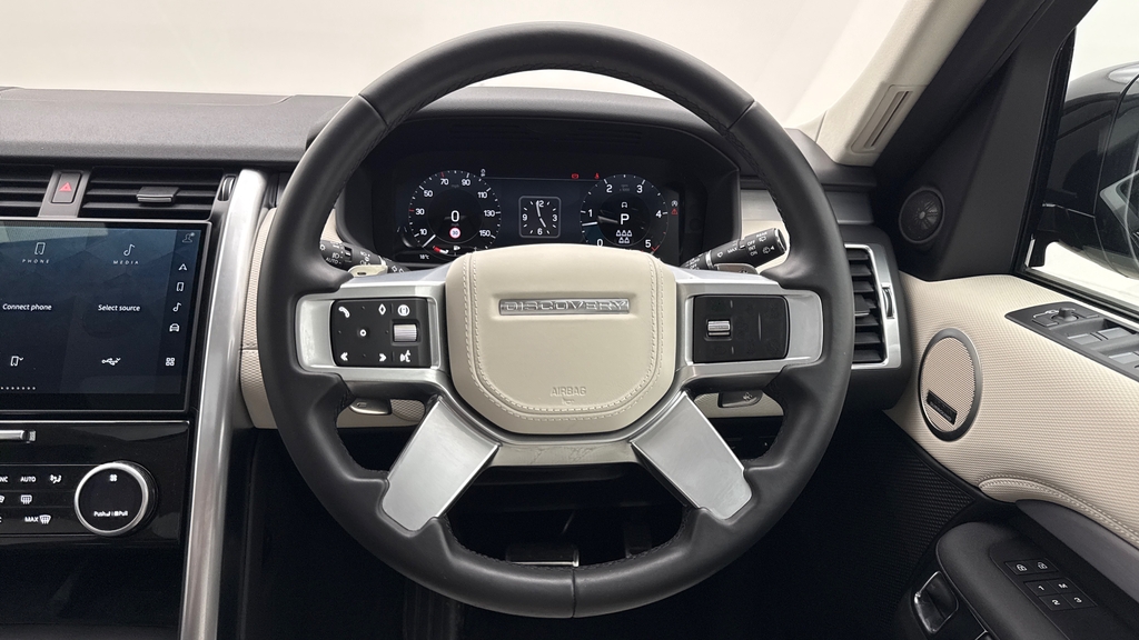 Land Rover Discovery D350 Metropolitan Edition Grey #15