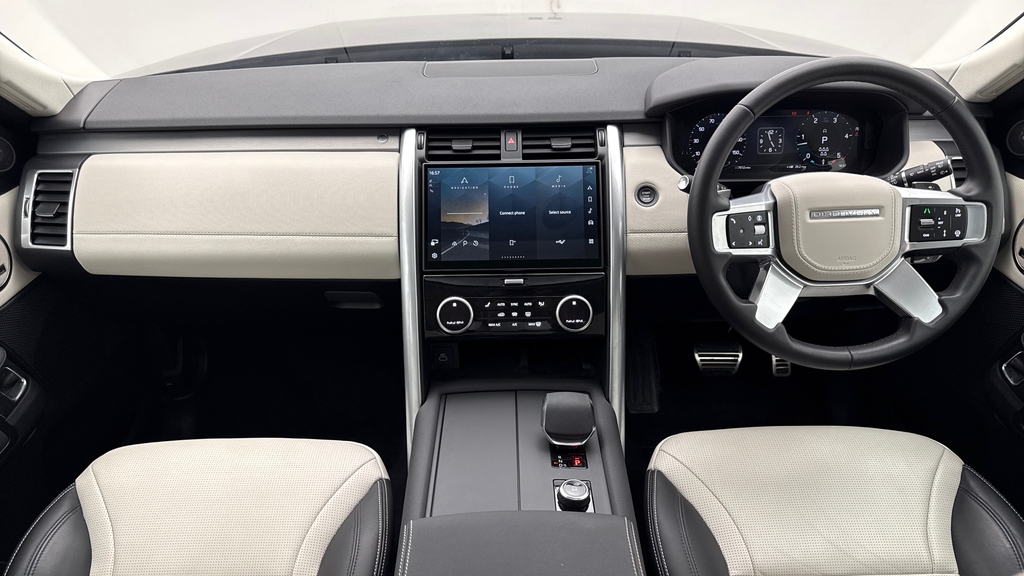 Land Rover Discovery D350 Metropolitan Edition Grey #9