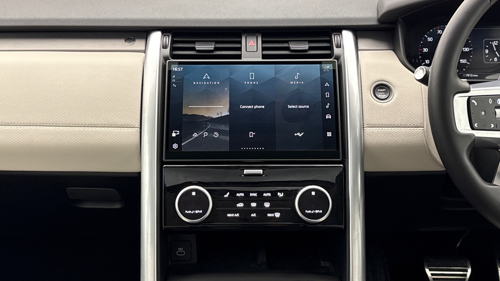 Land Rover Discovery D350 Metropolitan Edition Grey #14