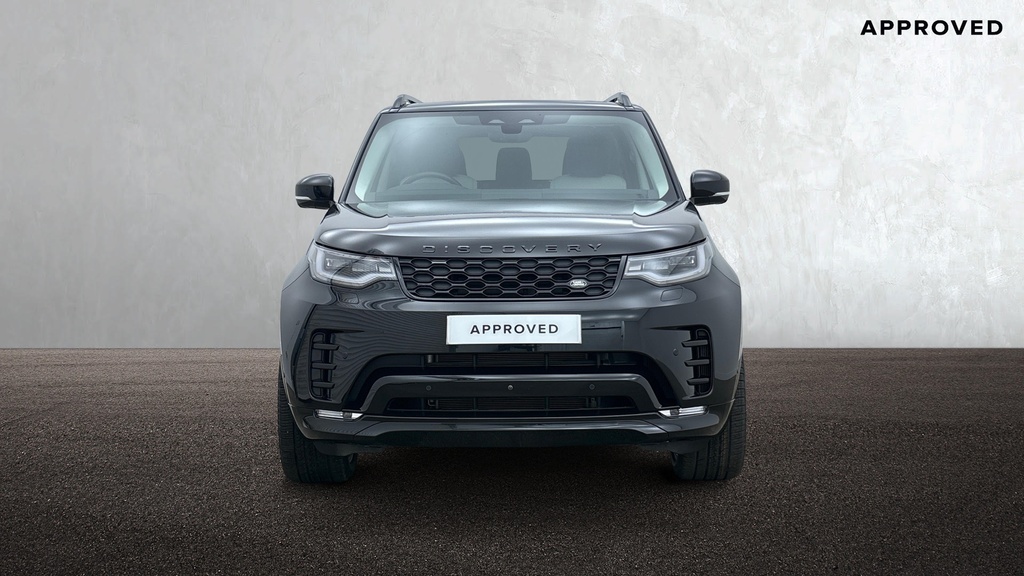Land Rover Discovery D350 Metropolitan Edition Grey #7