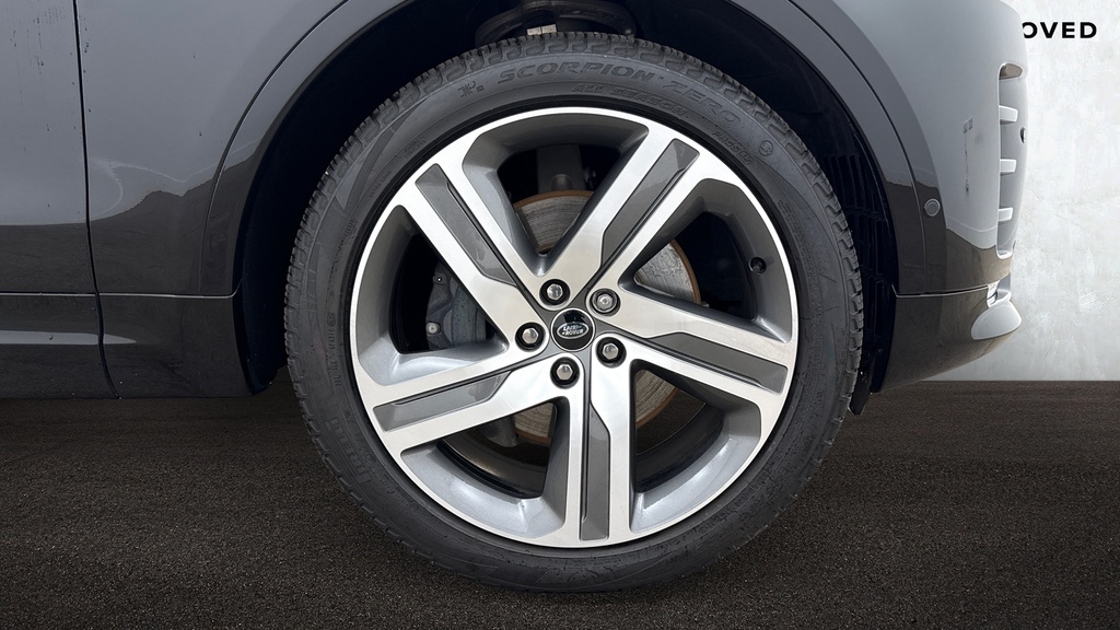 Land Rover Discovery D350 Metropolitan Edition Grey #8