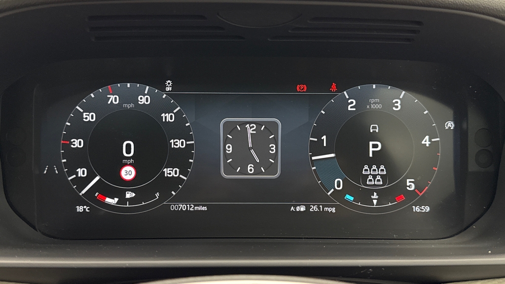 Land Rover Discovery D350 Metropolitan Edition Grey #16