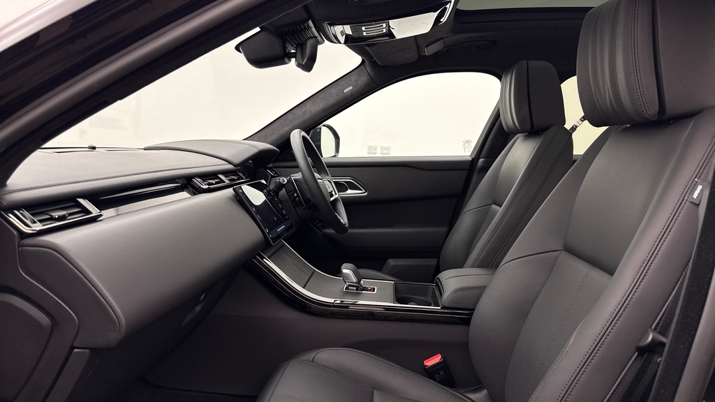 Land Rover Range Rover Velar D300 Santorini Black Black #3