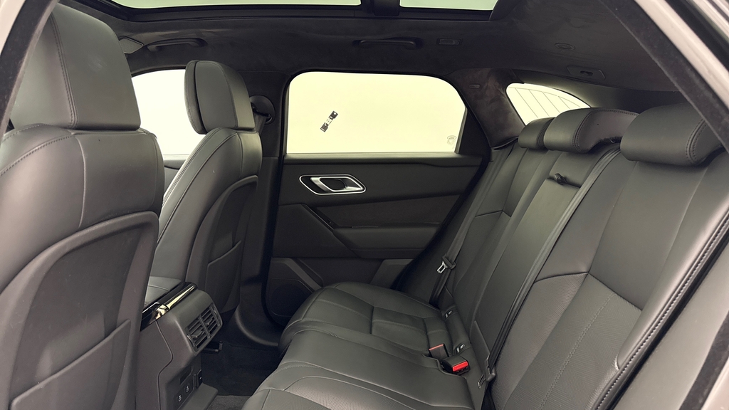 Land Rover Range Rover Velar D300 Santorini Black Black #4