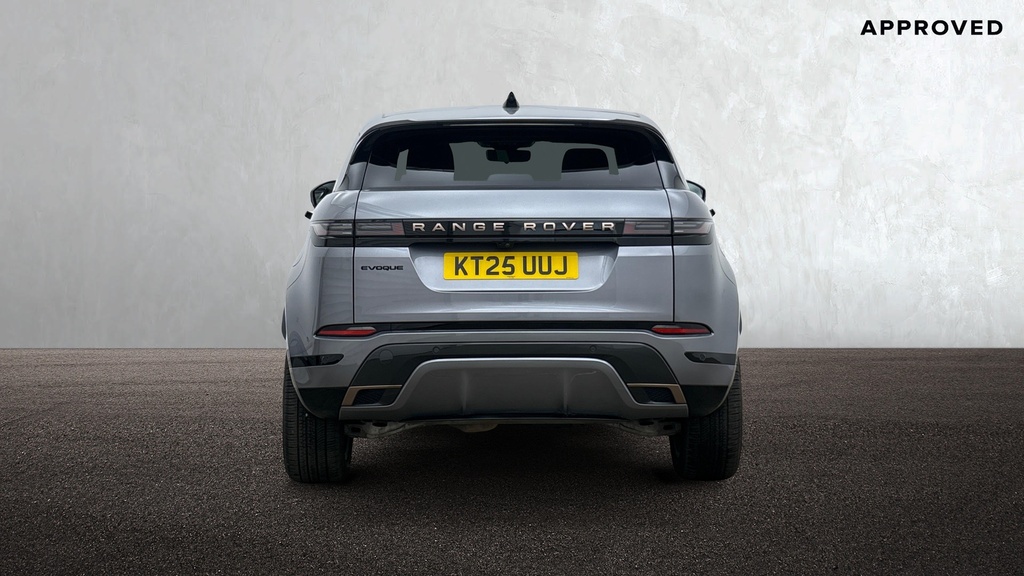 Land Rover Range Rover Evoque P270e Eiger Grey Grey #6
