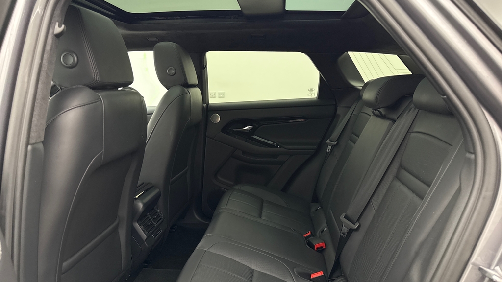 Land Rover Range Rover Evoque P270e Eiger Grey Grey #4