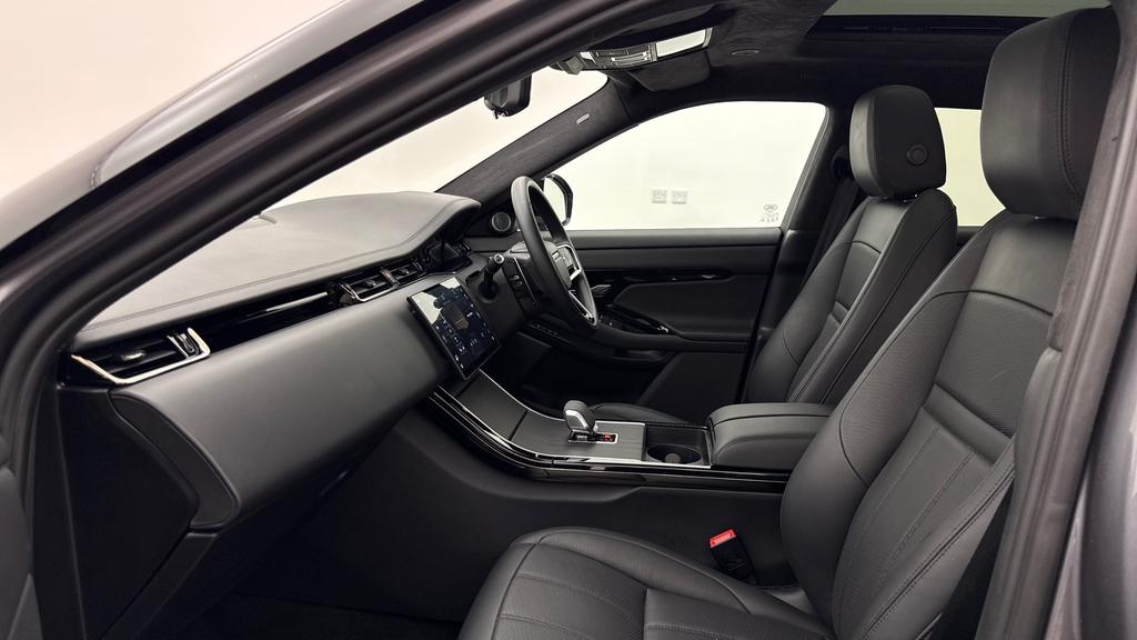 Land Rover Range Rover Evoque P270e Eiger Grey Grey #3