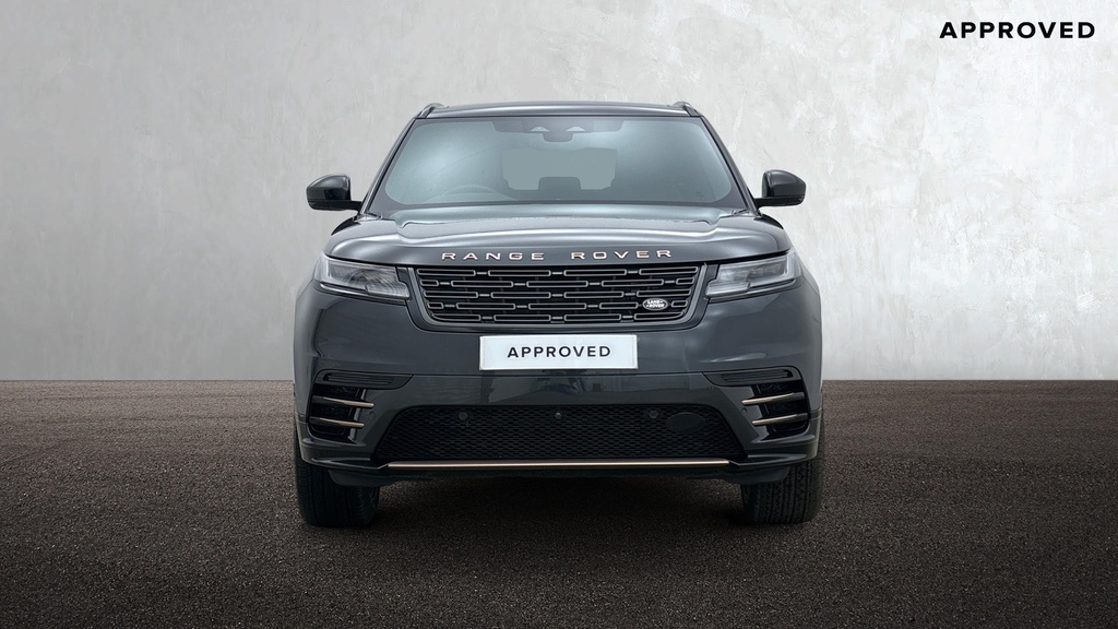 Land Rover Range Rover Velar 2.0 D200 Mhev Revised Black #7
