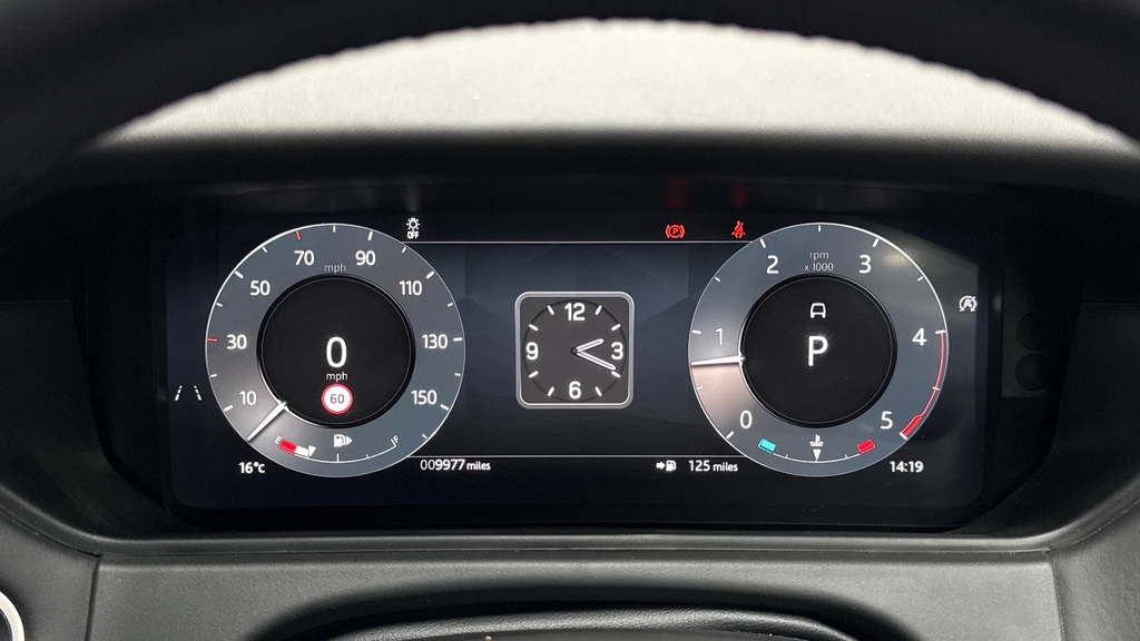 Land Rover Range Rover Velar 2.0 D200 Mhev Revised Black #16