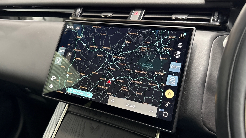Land Rover Range Rover Velar 2.0 D200 Mhev Revised Black #11