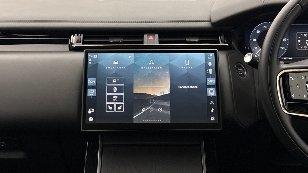 Land Rover Range Rover Velar 2.0 D200 Mhev Revised Black #14