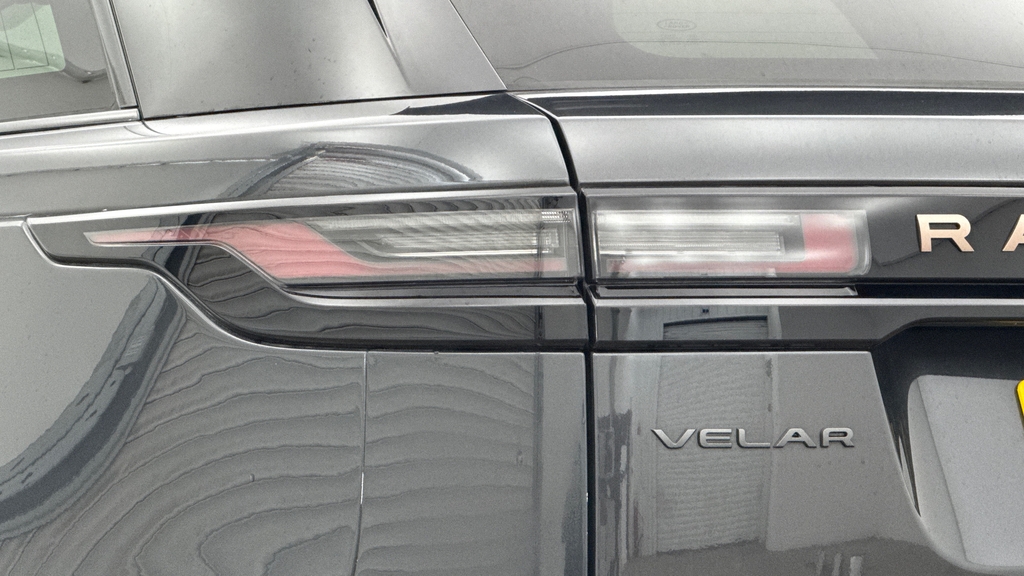 Land Rover Range Rover Velar 2.0 D200 Mhev Revised Black #19