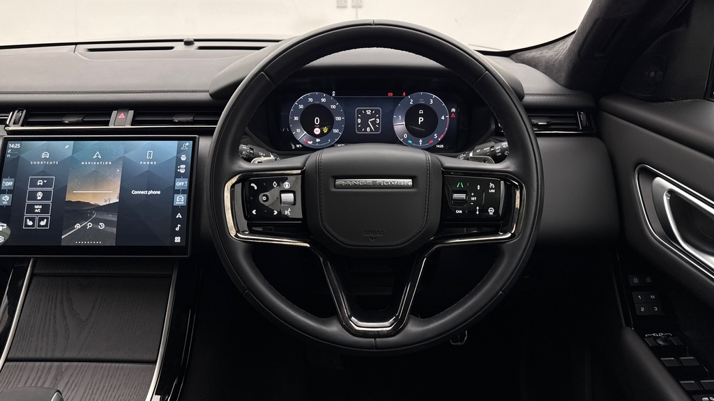 Land Rover Range Rover Velar 2.0 D200 Mhev Revised Black #15