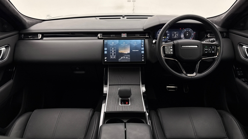 Land Rover Range Rover Velar 2.0 D200 Mhev Revised Black #9