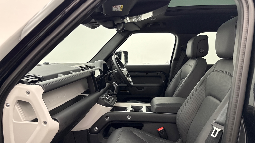Land Rover Defender 110 D350 X-dynamic Hse Santorini Black Black #3