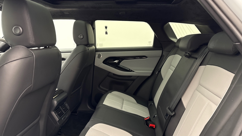 Land Rover Range Rover Evoque P270e Arroios Grey Grey #4