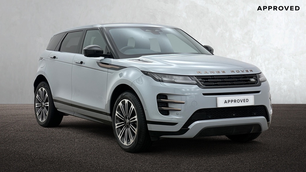 Land Rover Range Rover Evoque P270e Arroios Grey Grey