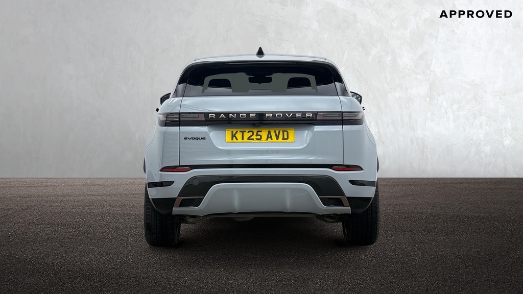 Land Rover Range Rover Evoque P270e Arroios Grey Grey #6
