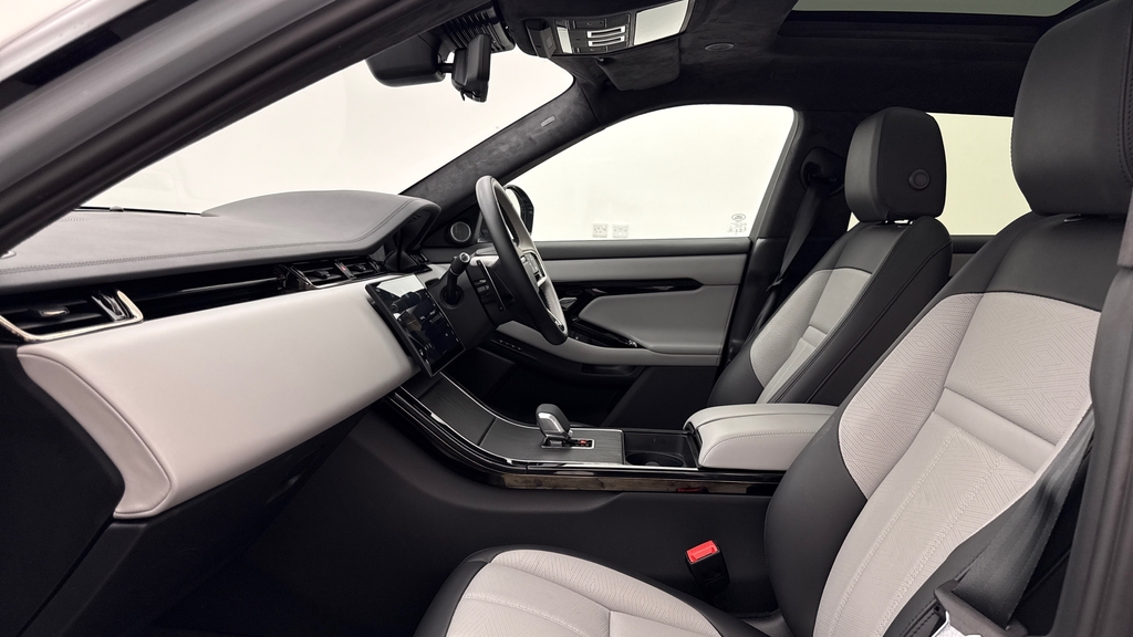 Land Rover Range Rover Evoque P270e Arroios Grey Grey #3