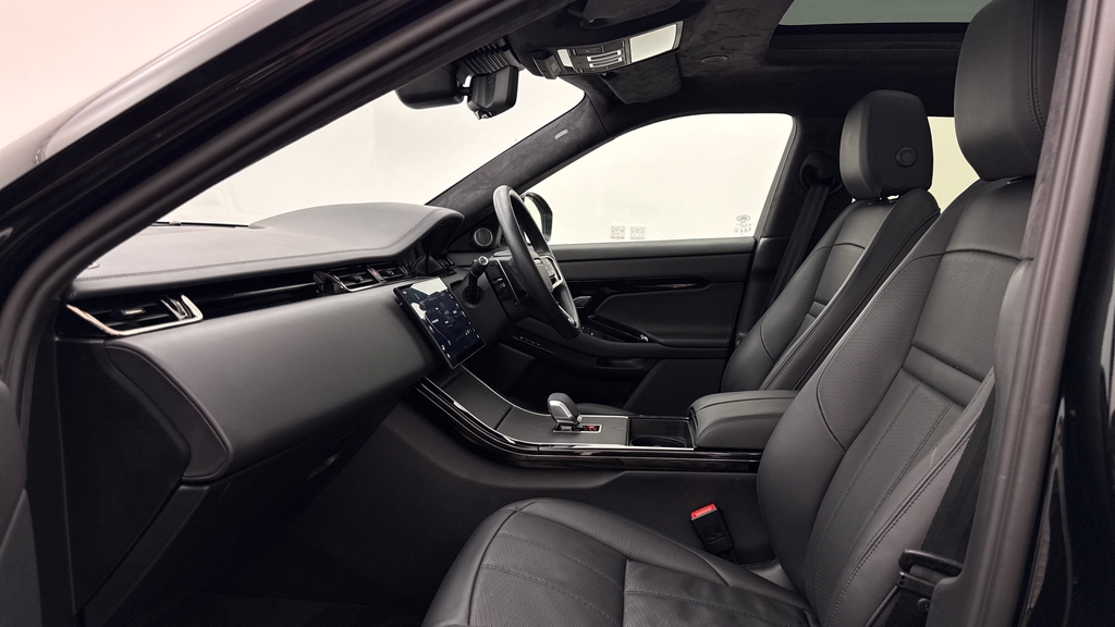 Land Rover Range Rover Evoque D200 Santorini Black Black #3