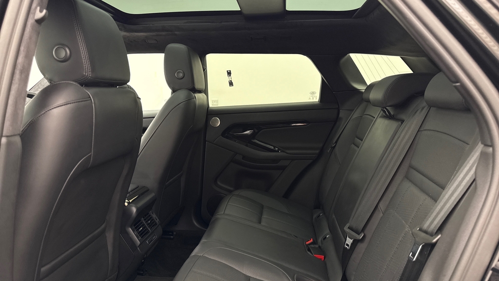 Land Rover Range Rover Evoque D200 Santorini Black Black #4