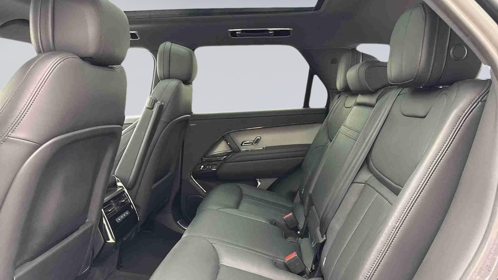 Land Rover Range Rover Sport D300 Dynamic Se Carpathian Grey Grey #4