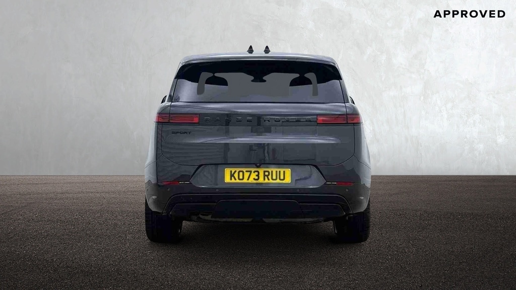 Land Rover Range Rover Sport D300 Dynamic Se Carpathian Grey Grey #6