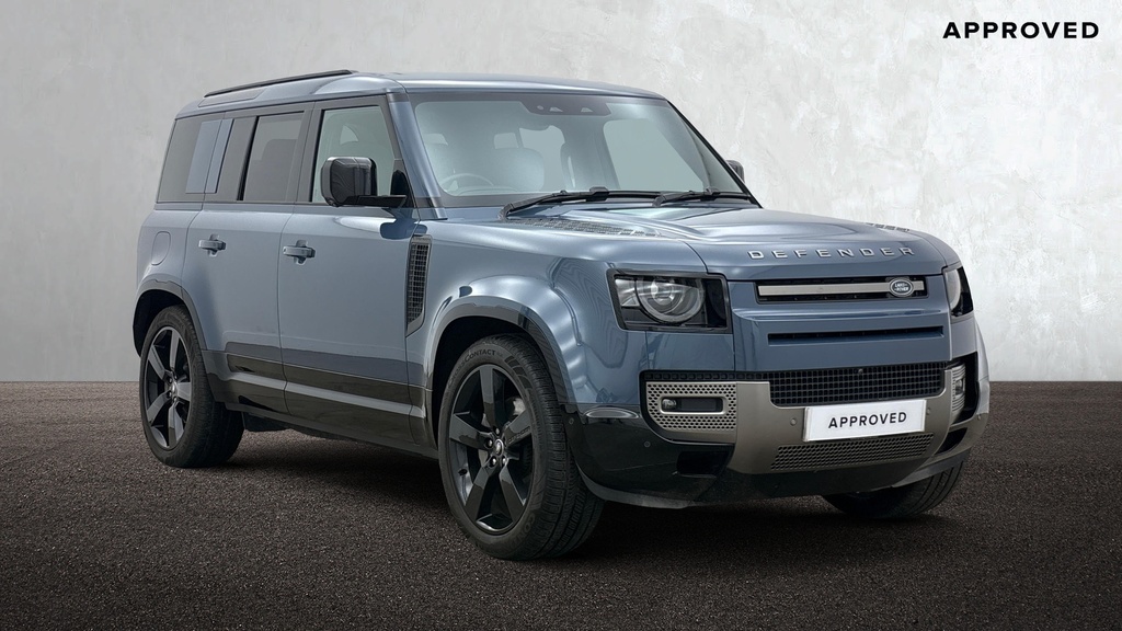 Land Rover Defender 110 D350 X-dynamic Hse Tasman Blue Blue