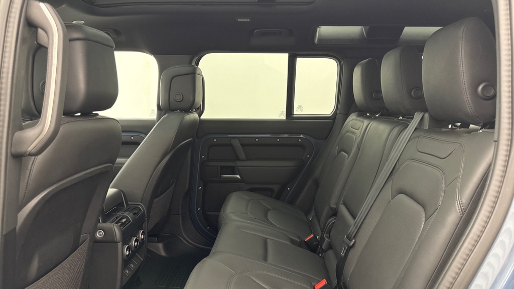 Land Rover Defender 110 D350 X-dynamic Hse Tasman Blue Blue #4