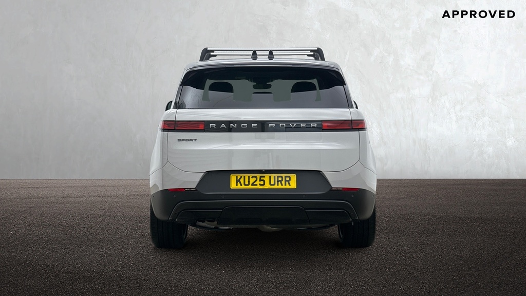 Land Rover Range Rover Sport D300 Se Borasco Grey Grey #6