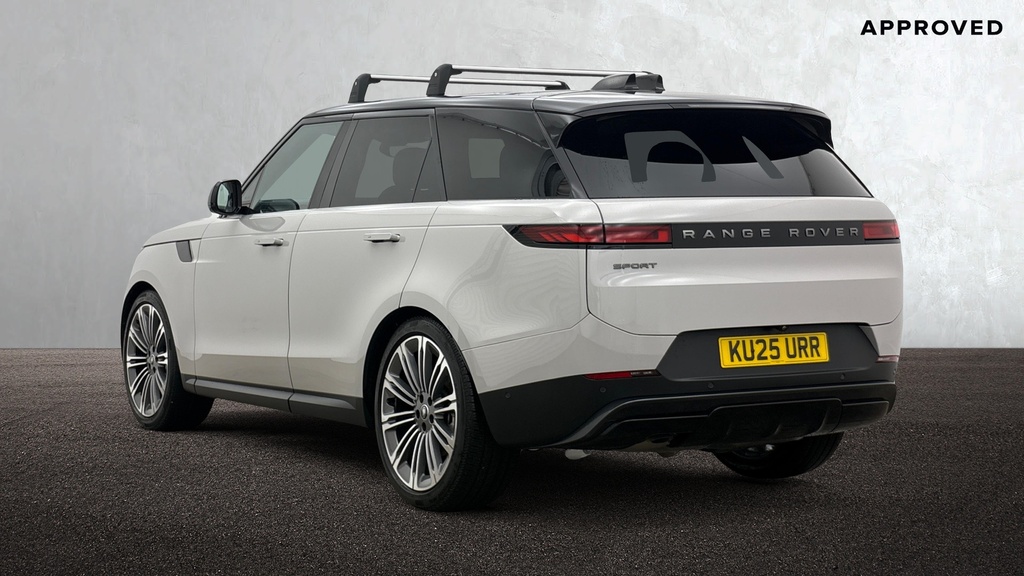 Land Rover Range Rover Sport D300 Se Borasco Grey Grey #2