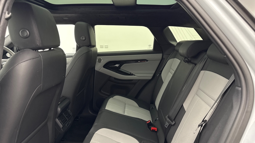 Land Rover Range Rover Evoque D200 Arroios Grey Grey #4