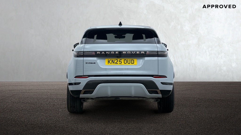 Land Rover Range Rover Evoque D200 Arroios Grey Grey #6