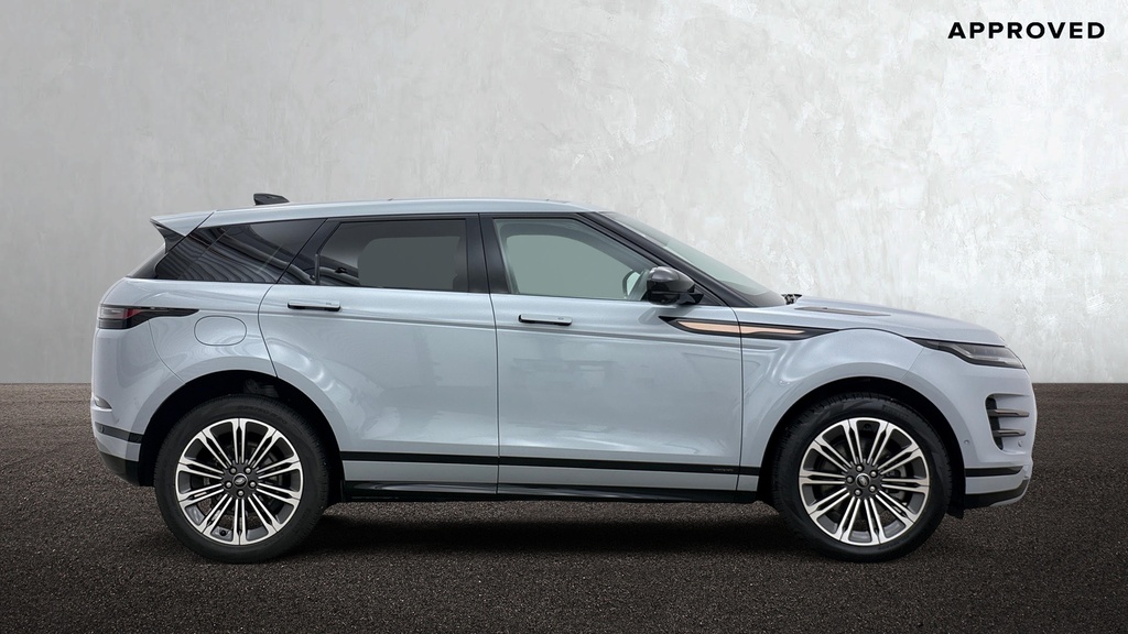 Land Rover Range Rover Evoque D200 Arroios Grey Grey #5