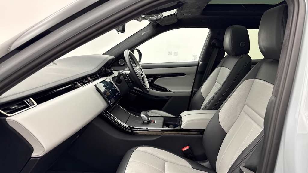 Land Rover Range Rover Evoque D200 Arroios Grey Grey #3