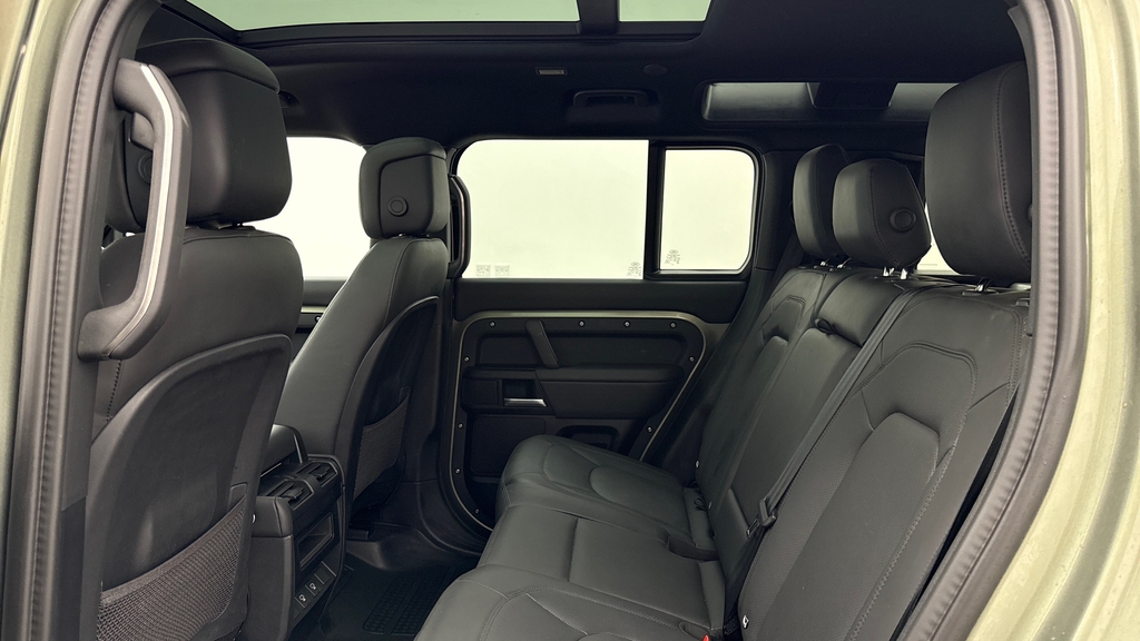 Land Rover Defender 110 P300e X-dynamic Hse Pangea Green Green #4