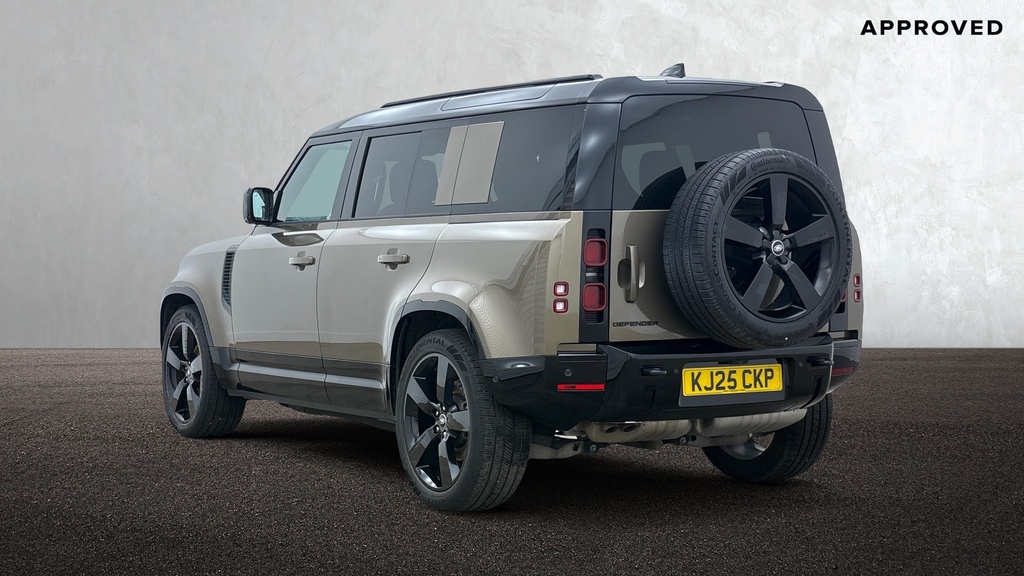 Land Rover Defender 110 D350 X-dynamic Hse Gondwana Stone #2