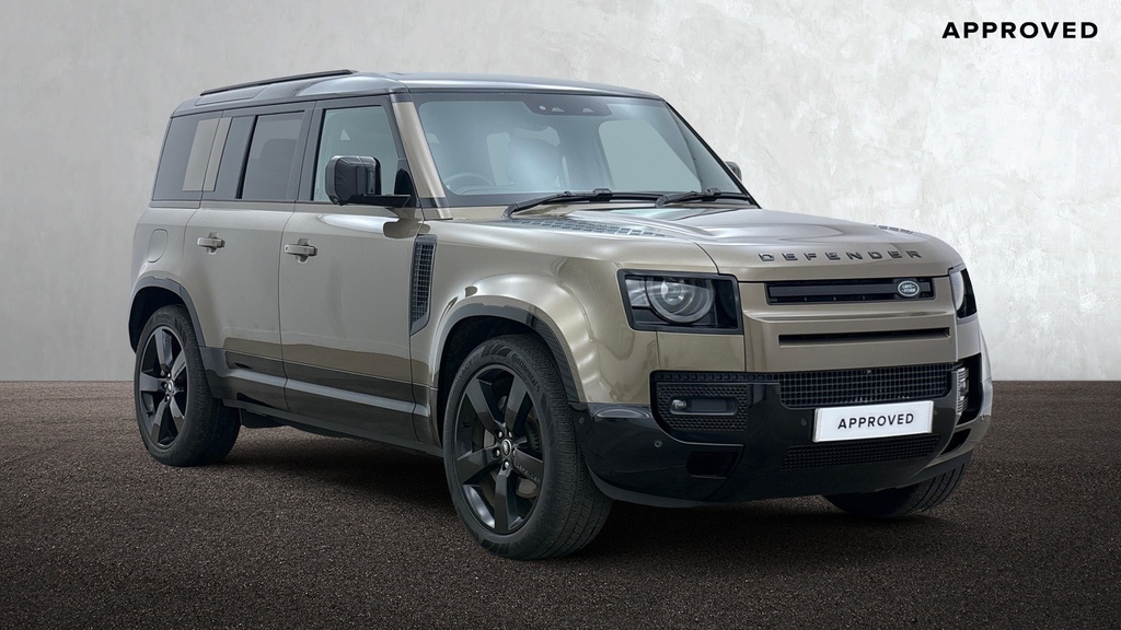 Land Rover Defender 110 D350 X-dynamic Hse Gondwana Stone