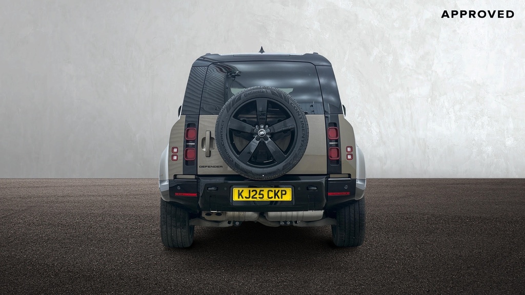 Land Rover Defender 110 D350 X-dynamic Hse Gondwana Stone #6