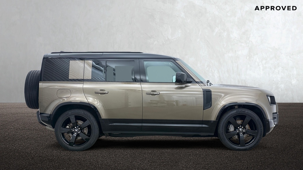 Land Rover Defender 110 D350 X-dynamic Hse Gondwana Stone #5