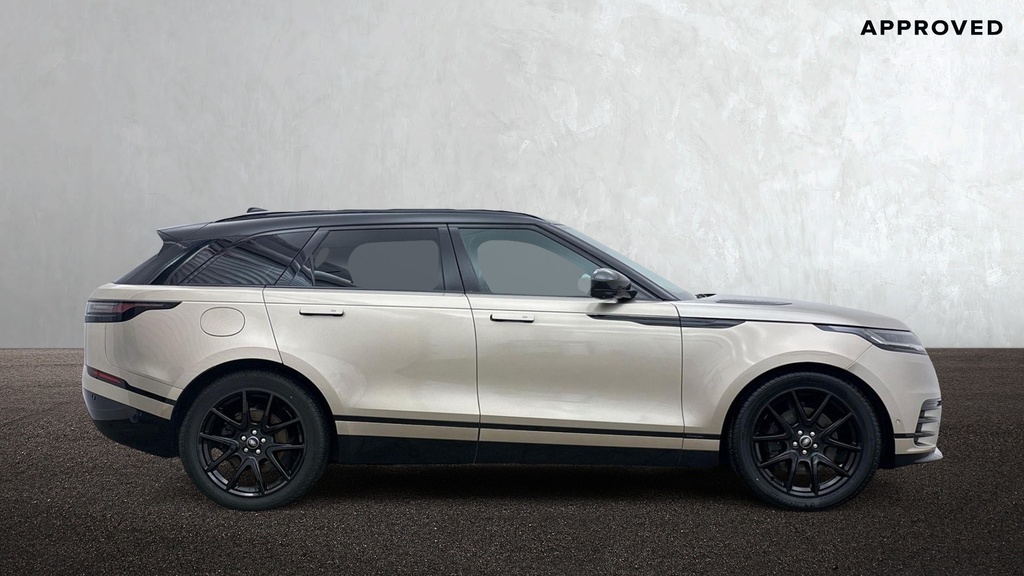 Land Rover Range Rover Velar D200 Batumi Gold Gold #5