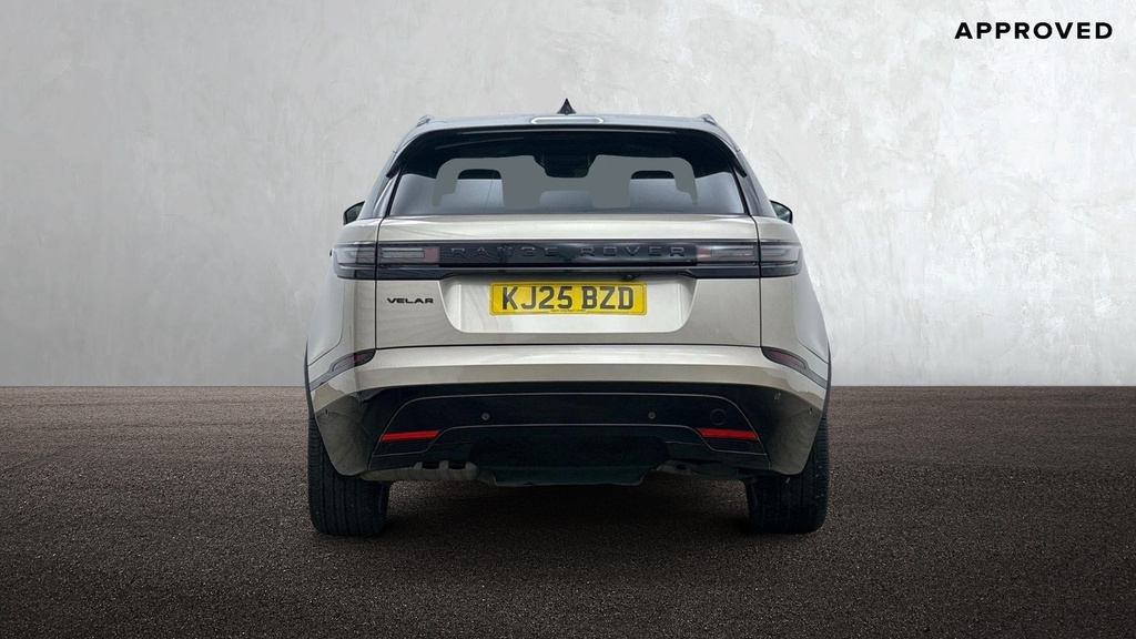 Land Rover Range Rover Velar D200 Batumi Gold Gold #6