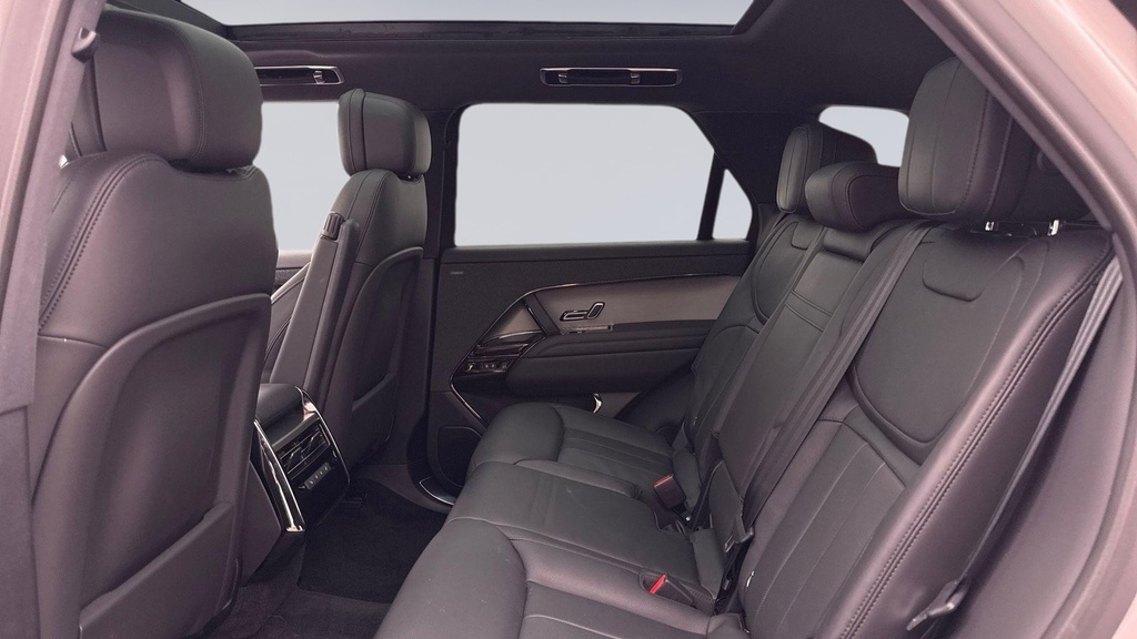 Land Rover Range Rover Sport P460e Dynamic Se Borasco Grey Grey #4