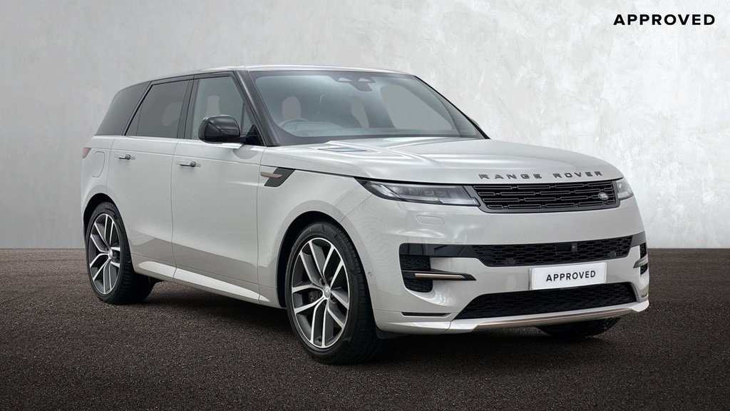 Land Rover Range Rover Sport P460e Dynamic Se Borasco Grey Grey