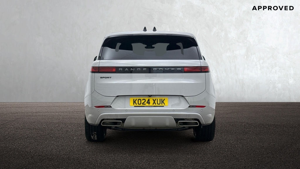 Land Rover Range Rover Sport P460e Dynamic Se Borasco Grey Grey #6