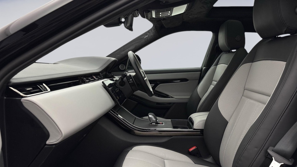 Land Rover Range Rover Evoque D200 Santorini Black Black #3