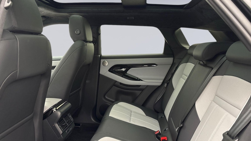 Land Rover Range Rover Evoque D200 Santorini Black Black #4