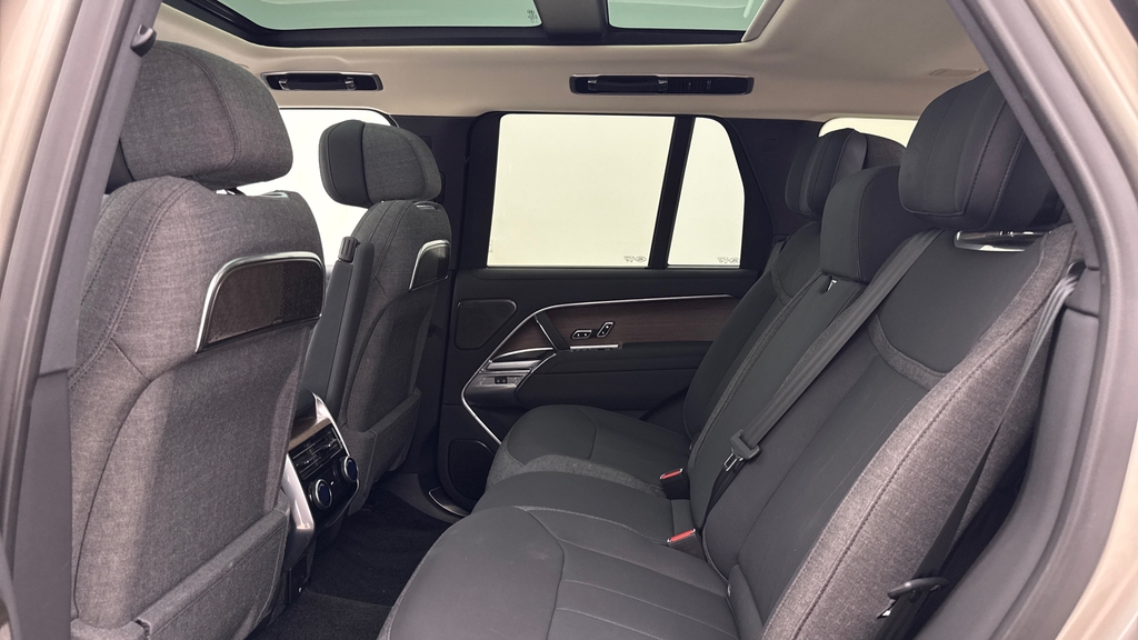 Land Rover Range Rover P530 Batumi Gold Gold #4
