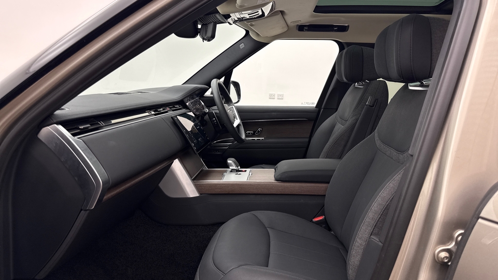 Land Rover Range Rover P530 Batumi Gold Gold #3