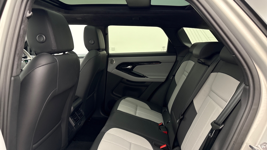 Land Rover Range Rover Evoque D200 Seoul Silver Silver #4